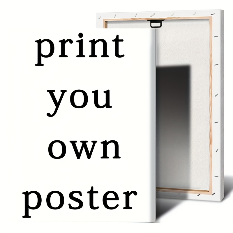 Sustainable Living Products - Gepersonaliseerde prints, wandkunst, fotoprint op poster,
