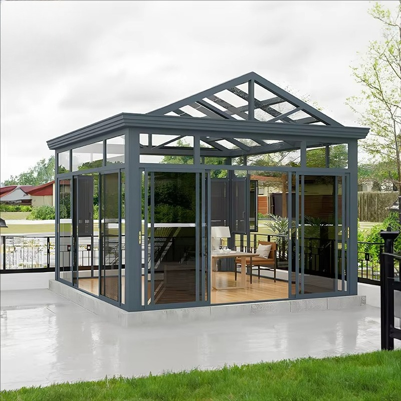 Isolatie Dubbel Glas Zelfbouw  - Sustainable Living House recensie en prijs