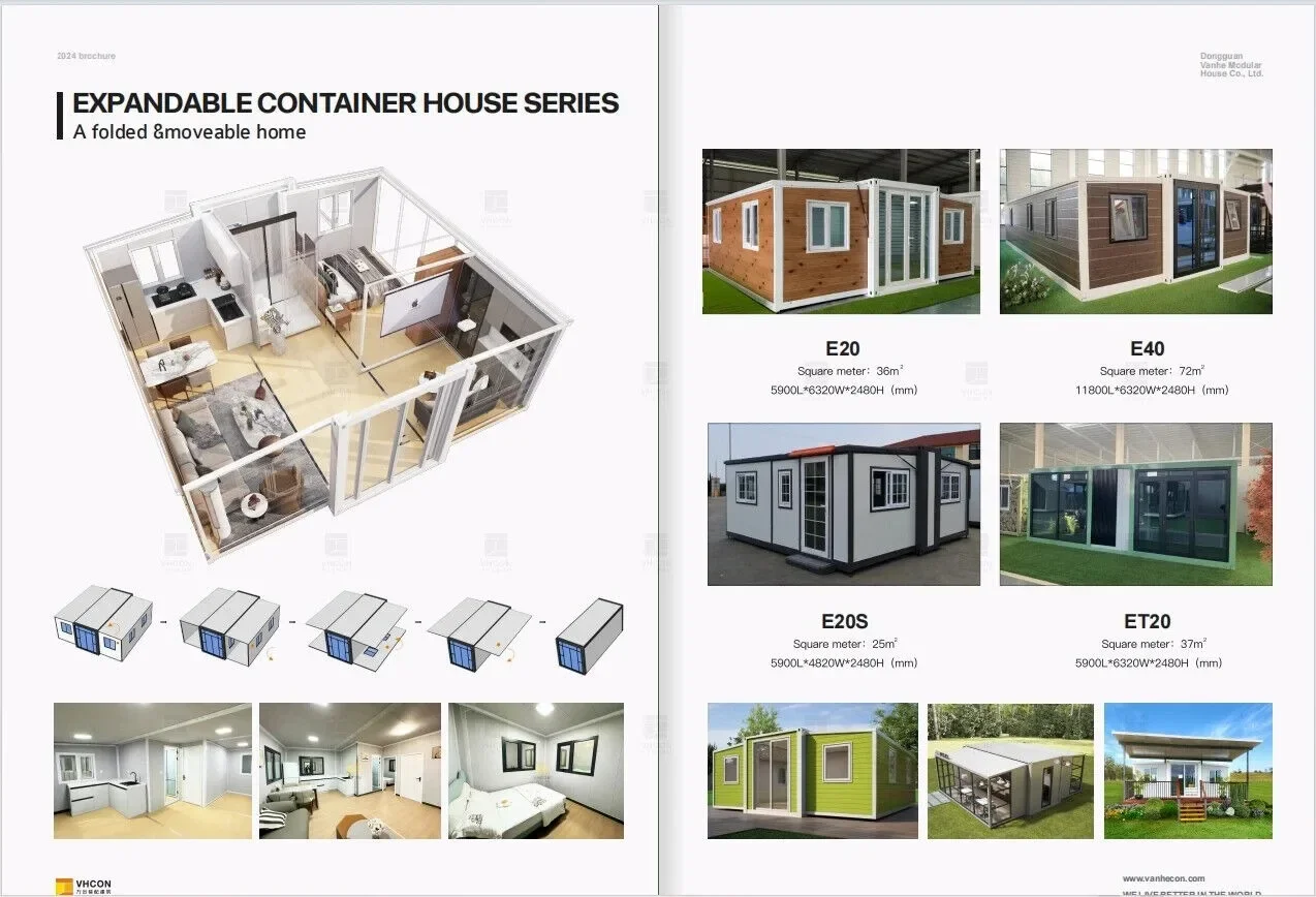Op maat gemaakte prefab gepref - Sustainable Living House recensie en prijs