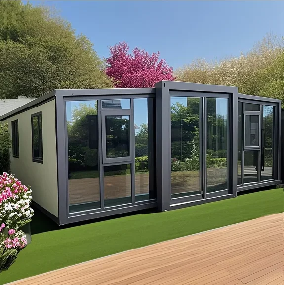 Op maat gemaakte prefab gepref - Sustainable Living House recensie en prijs