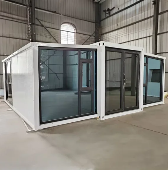 Op maat gemaakte prefab gepref - Sustainable Living House recensie en prijs