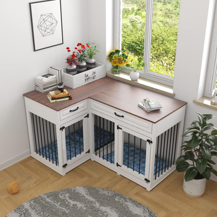Groothandel grote hoek L-vorm  - Sustainable Living House recensie en prijs