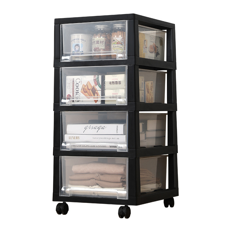 Modern transparant opbergrek v - Sustainable Living Officer recensie en prijs