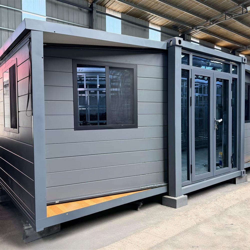 Premium Innovatief 20ft Dubbel - Sustainable Living House recensie en prijs