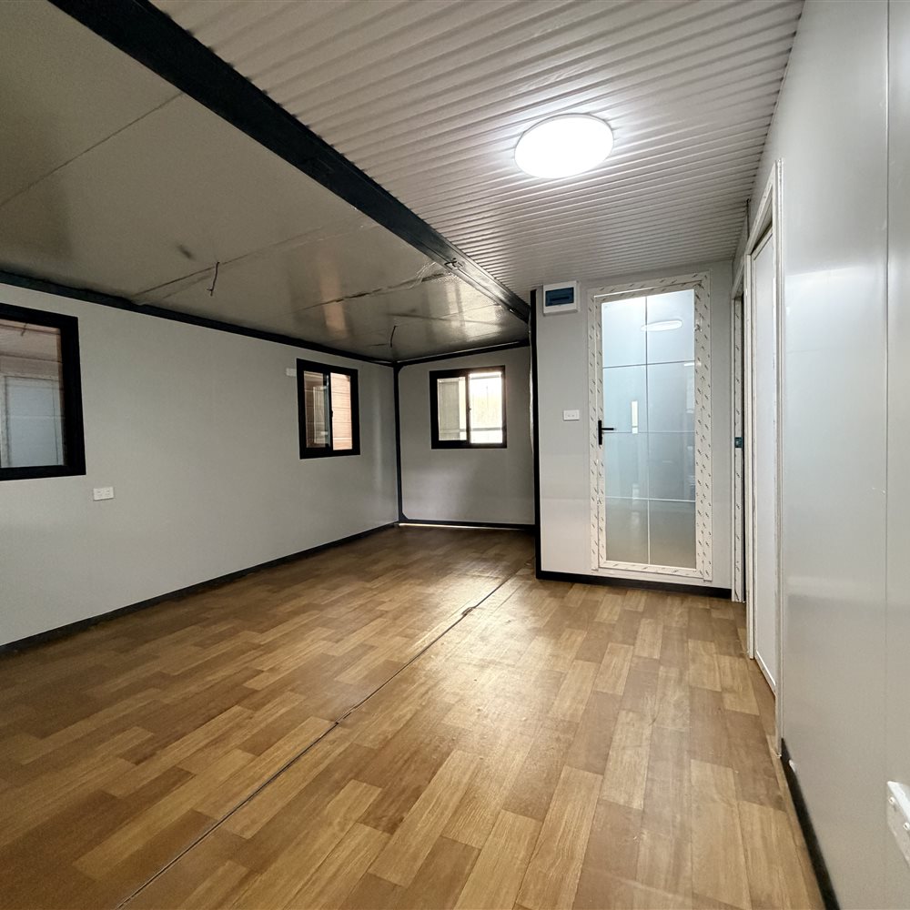 Premium Innovatief 20ft Dubbel - Sustainable Living House recensie en prijs