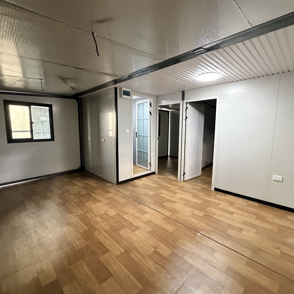Premium Innovatief 20ft Dubbel - Sustainable Living House recensie en prijs