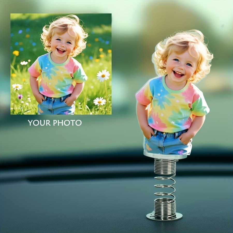 Gepersonaliseerd acryl foto-or - Sustainable Living Products recensie en prijs