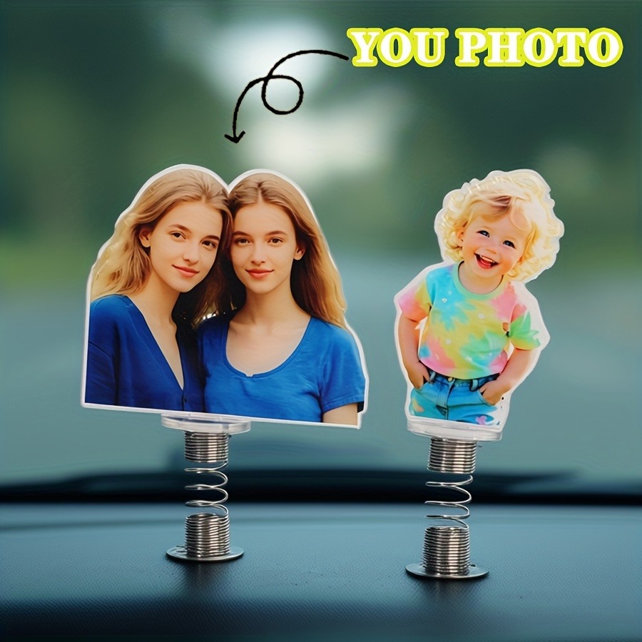 Gepersonaliseerd acryl foto-or - Sustainable Living Products recensie en prijs