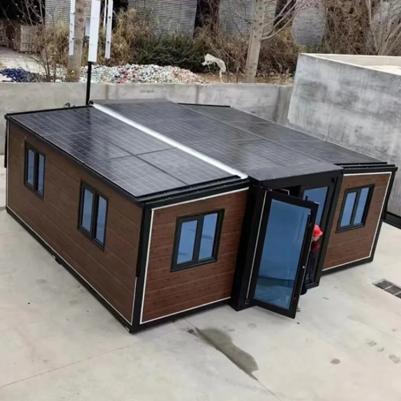 Duurzaam Prefab Wonen Ecologis - Sustainable Living House recensie en prijs
