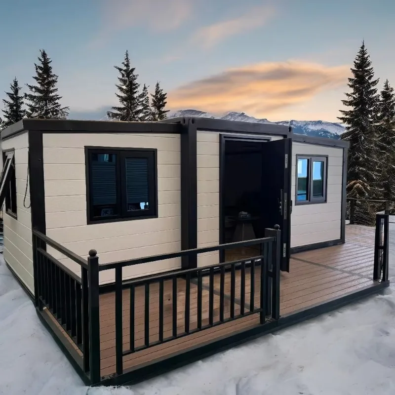 Duurzaam Prefab Wonen Ecologis - Sustainable Living House recensie en prijs