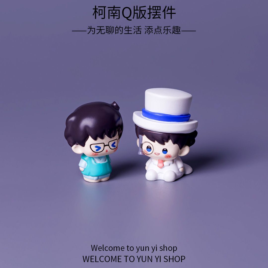 Detective Conan Mini Harsen Fi - Sustainable Living Products recensie en prijs
