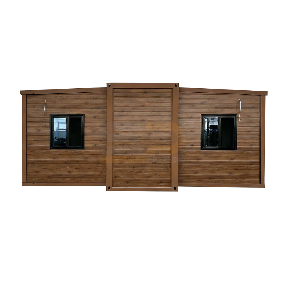 Off-grid modulaire tiny house  - Sustainable Living House recensie en prijs