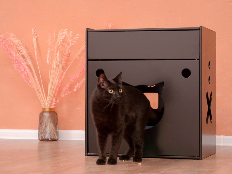 Elegante bamboe kattennest kat - Sustainable Living House recensie en prijs