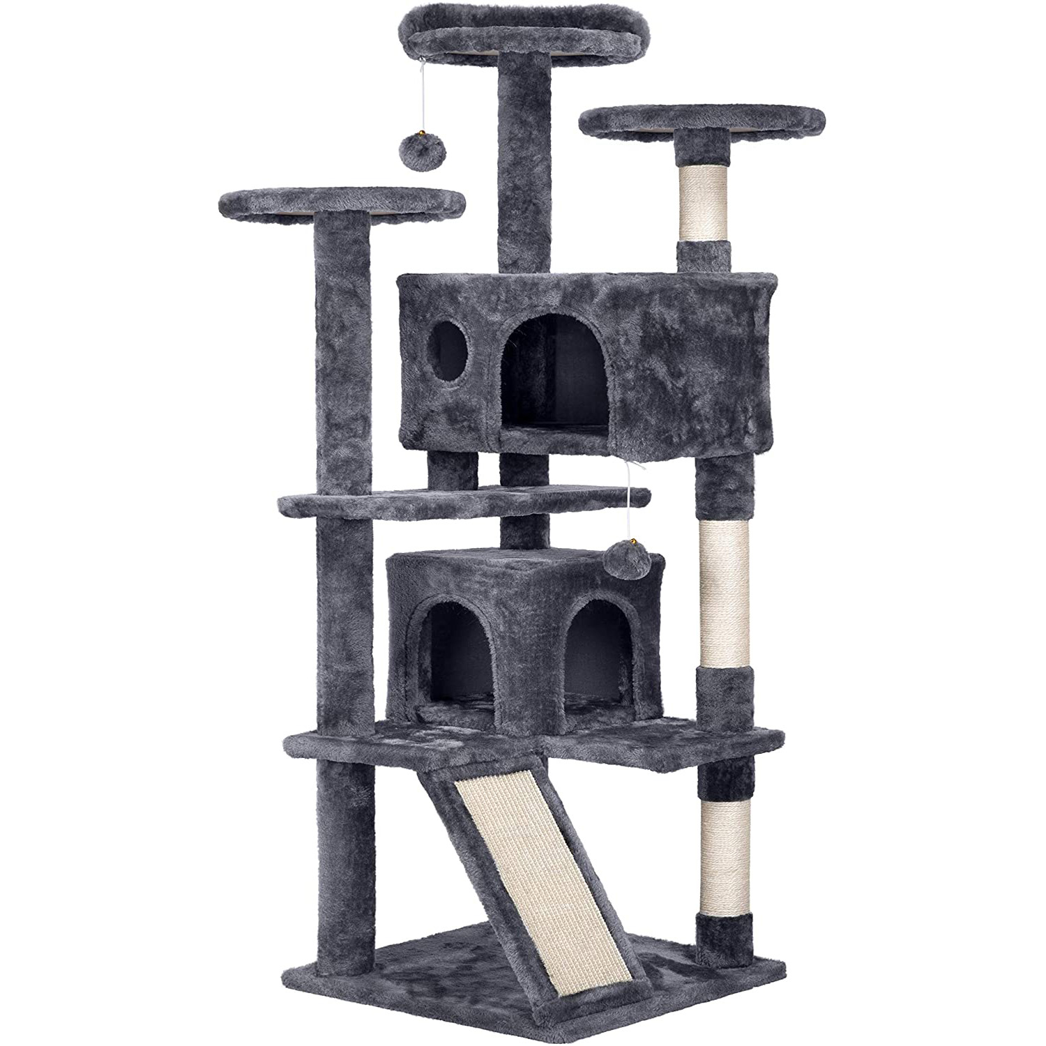 Modern luxe kattenklimrek aang - Sustainable Living Model recensie en prijs