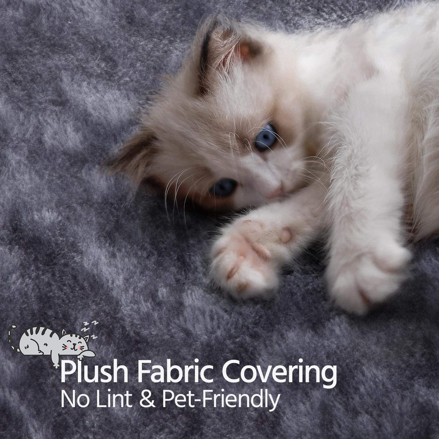 Modern luxe kattenklimrek aang - Sustainable Living Model recensie en prijs