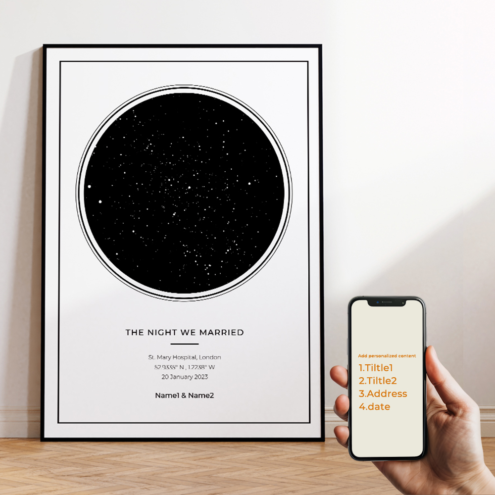 Moderne aangepaste gepersonali - Sustainable Living Products recensie en prijs