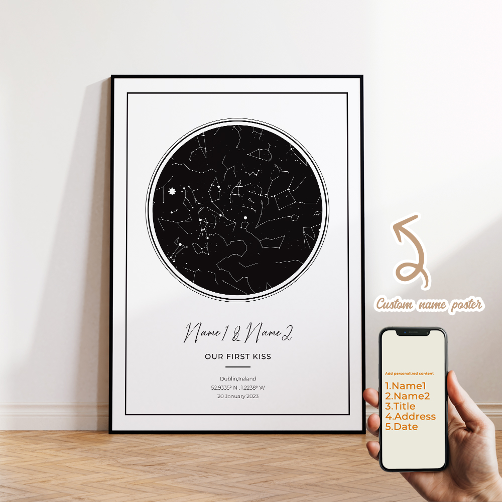 Moderne aangepaste gepersonali - Sustainable Living Products recensie en prijs